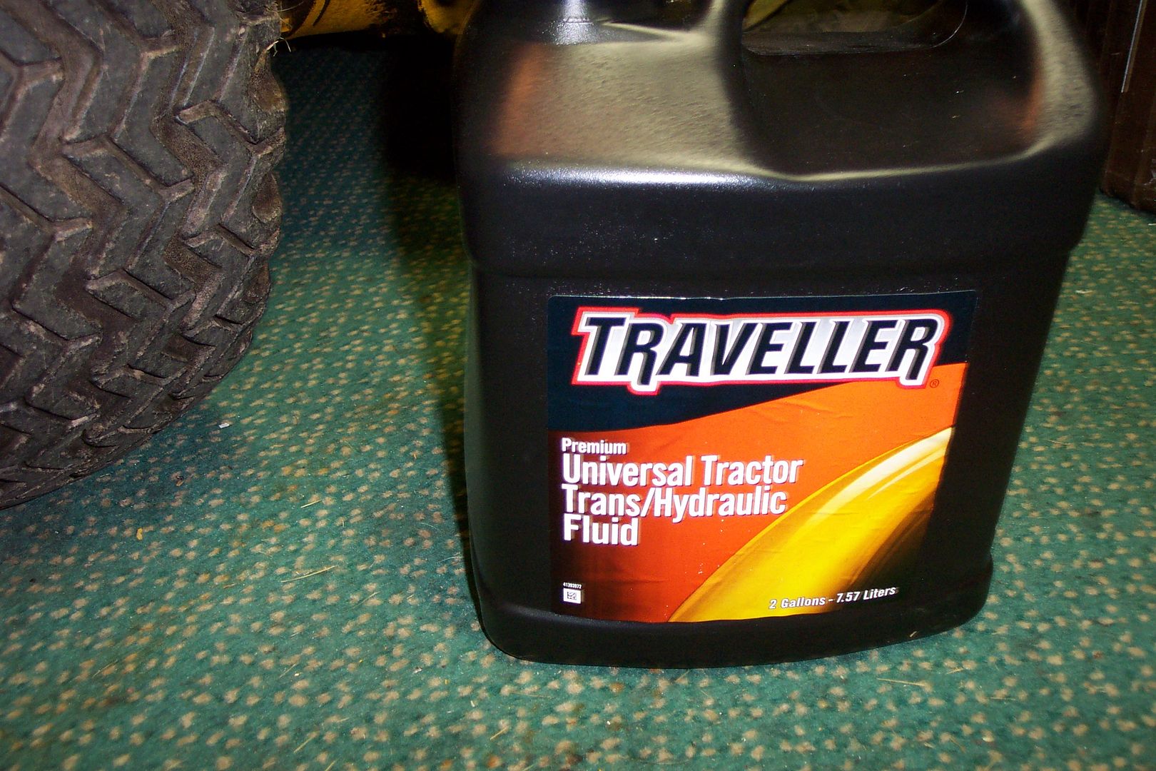 Type of Oil for transmission on a CC Cub Cadet Collectors dot com